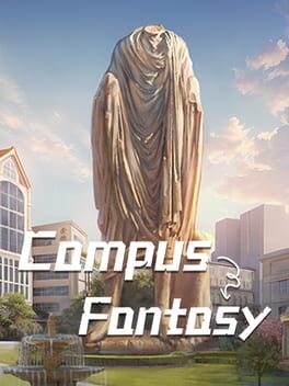 Campus Fantasy Cover