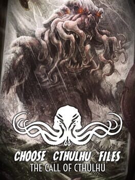 Choose Cthulhu Files: The Call of Cthulhu Cover