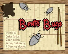 Bento Bugs Cover