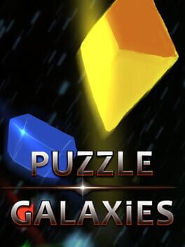 Puzzle Galaxies Cover