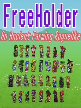 FreeHolder Cover