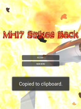 MH17 Strikes Back Cover