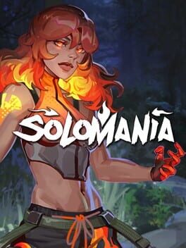 Solomania Cover