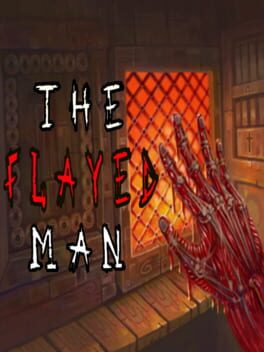 The Flayed Man Cover