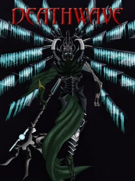 Deathwave Cover
