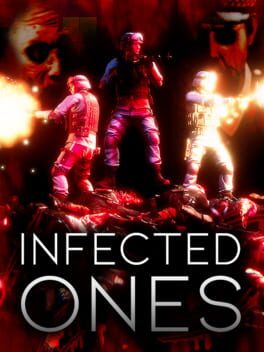 Infected Ones Cover