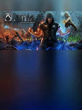 Initia: Elemental Arena Cover