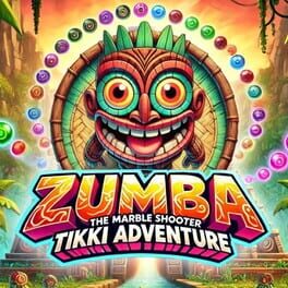 Zumba: The Marble Shooter Tikki Adventure Cover