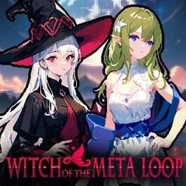Witch of the Meta Loop Cover