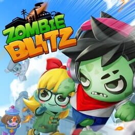 Zombie Blitz Cover