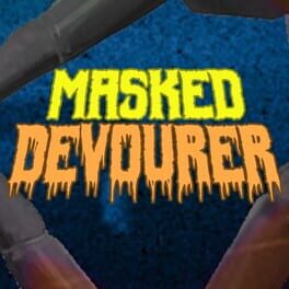 Masked Devourer Cover
