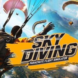 Sky Diving: Parachute Flight Simulator Cover