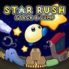Star Rush: Stack & Jump Cover