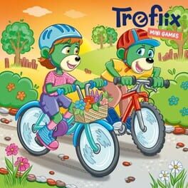 Treflix: Mini Games Cover