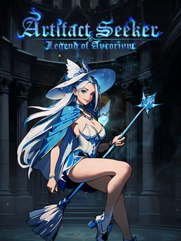 Artifact Seeker Cover