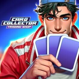 Card Collector Trading Shop Cover