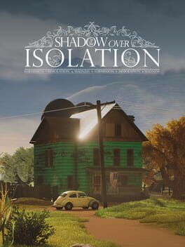 Shadow Over Isolation Cover