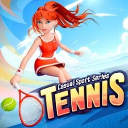 Casual Sport Series: Tennis Cover