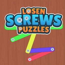 Losen Screws Puzzles Cover