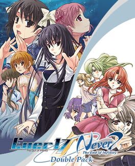 Ever 17/Never 7 Double Pack Cover