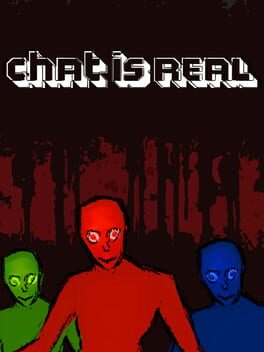 Chat is Real Cover