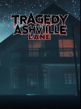 Tragedy at Ashville Lane Cover