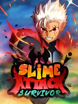 Slime Attack: Survivor Cover