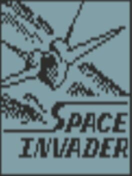 Space Invader Cover