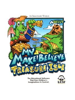 My Make Believe Treasure Isle Cover