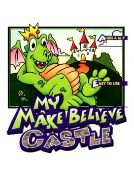 My Make Believe Castle Cover