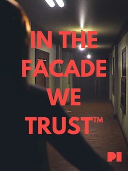 In the Facade we Trust Cover