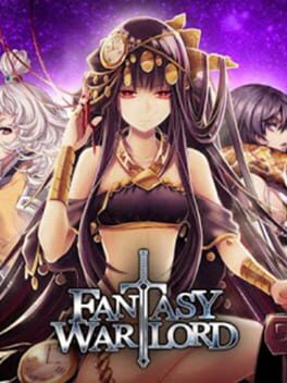 Fantasy Warlord Cover