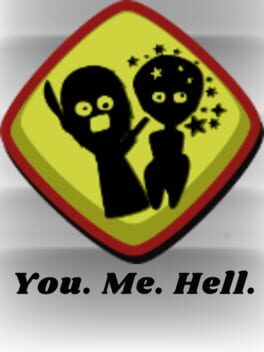 You. Me. Hell. Cover