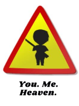 You. Me. Heaven. Cover