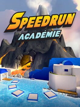 Speedrun Academie Cover
