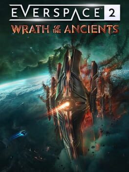 Everspace 2: Wrath of the Ancients Cover