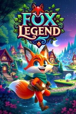 Fox Legend Cover