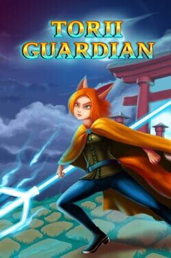 Torii Guardian Cover