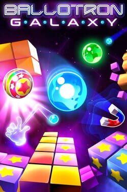 Ballotron Galaxy Cover