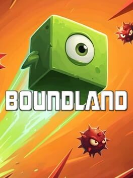 Boundland Cover