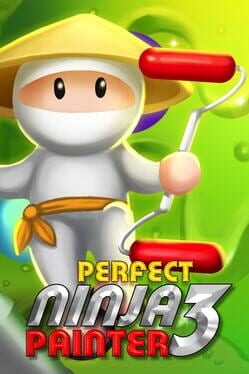 Perfect Ninja Painter 3 Cover