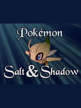 Pokémon: Salt & Shadow Cover