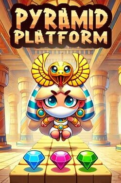 Pyramid Platformer: The Gem Heist Cover