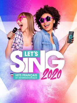Let's Sing 2020: Hits Français et Internationaux Cover