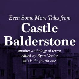 Even Some More Tales from Castle Balderstone Cover