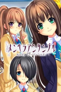 Needy Girlfriends: Menhera Ensemble Cover