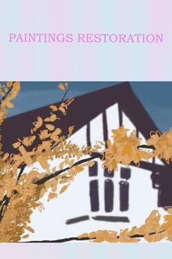 Paintings Restoration Cover