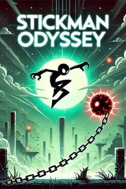 Stickman Odyssey Cover