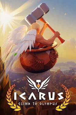 Icarus: Climb to Olympus Cover