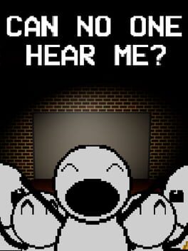 Can No One Hear Me? Cover
